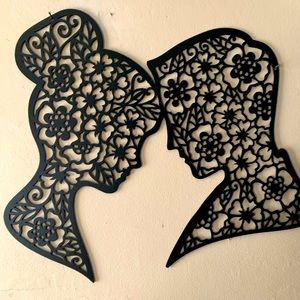 Metal Wall Decor
